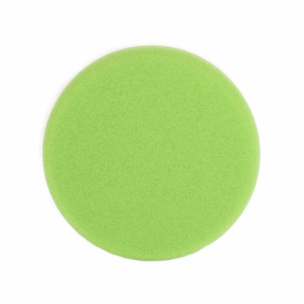 Cartec Compounding Pad Green Coarse Open Structure 150x30mm