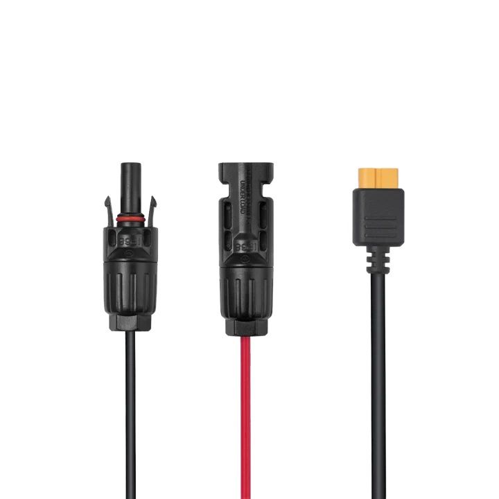 EcoFlow MC4 to XT60i Solar Cable 3,5 m