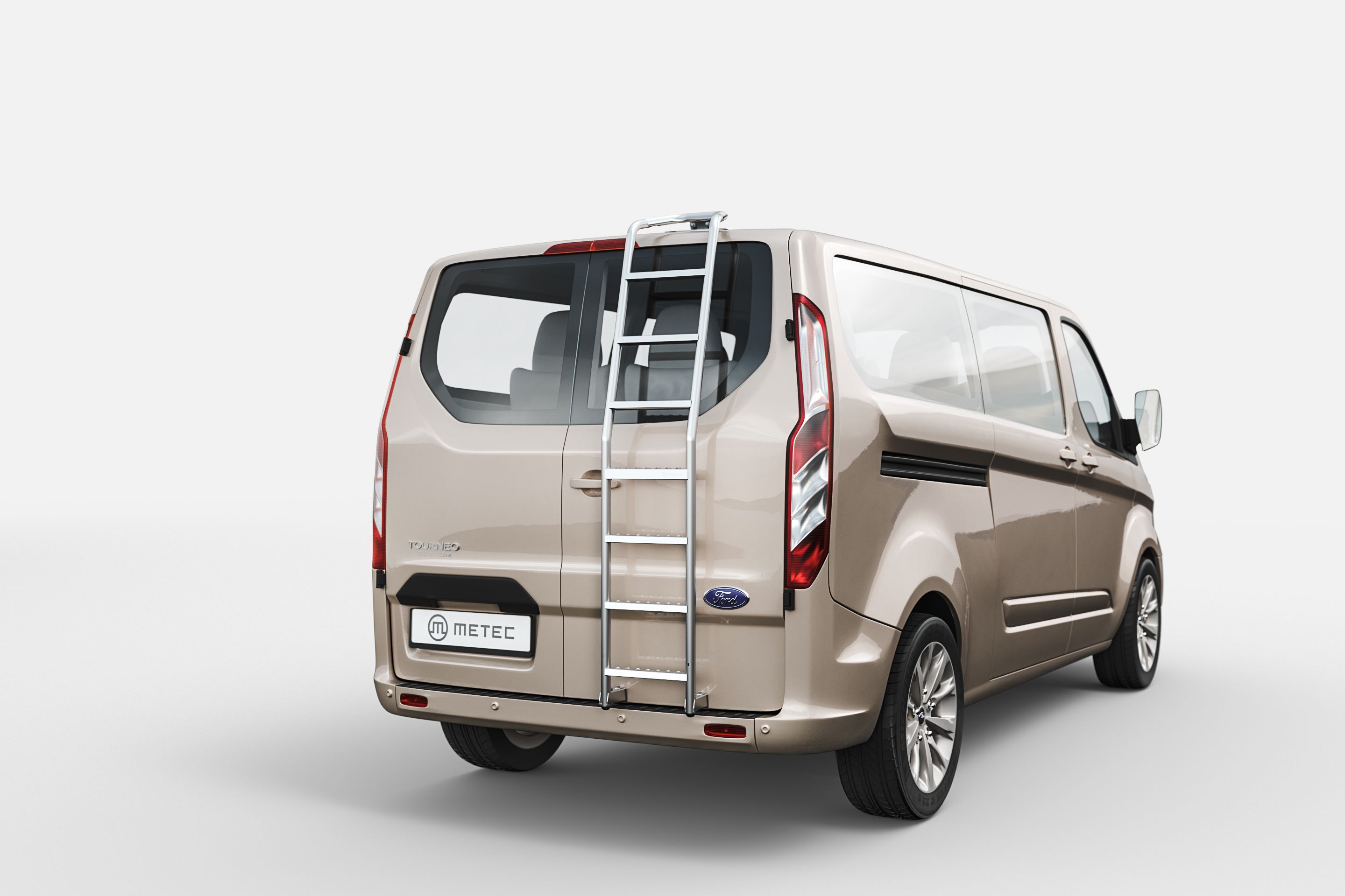 Stege, Ford Transit Custom 2013-