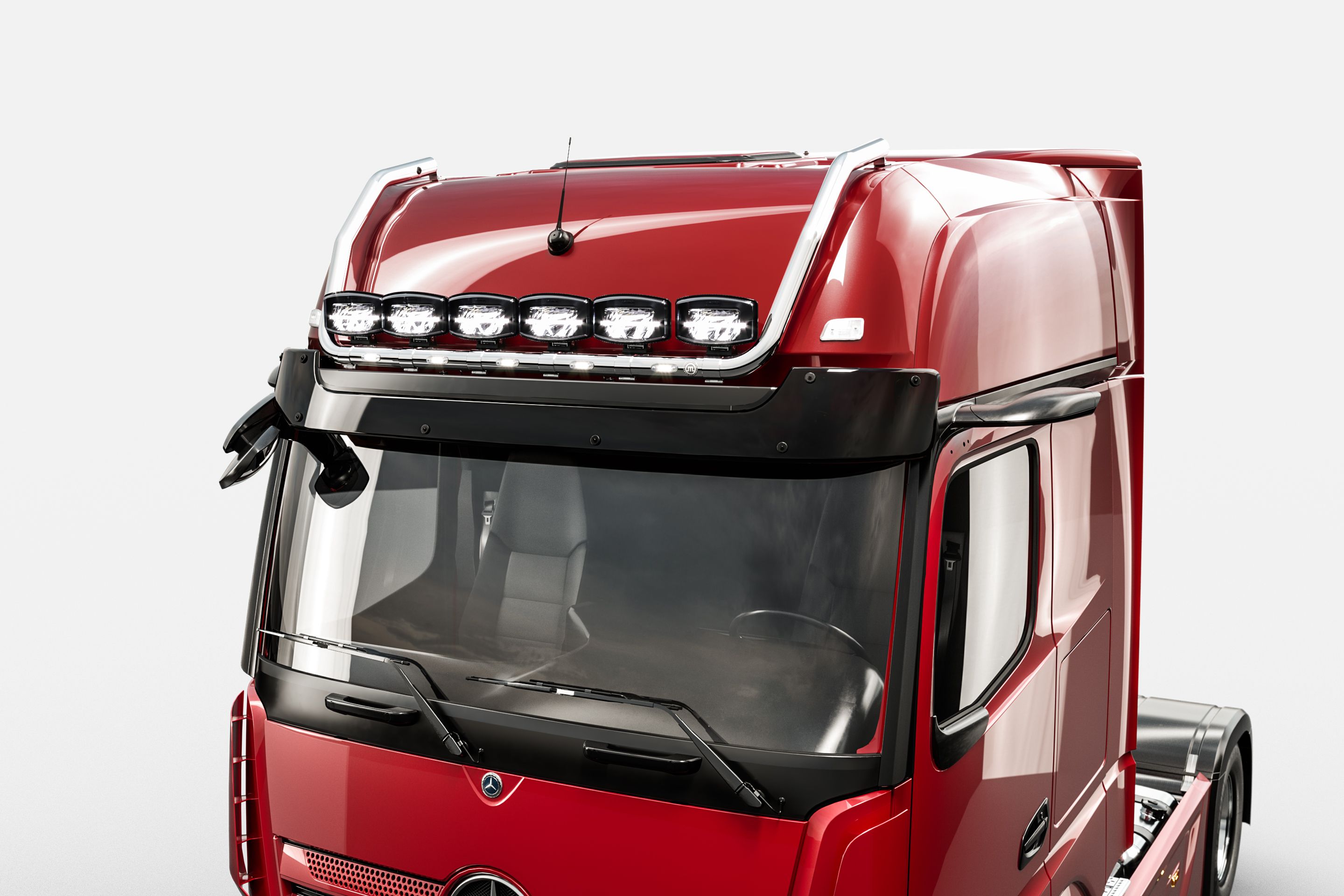 Takbåge Max (LED) MB Actros 11+ GIGA tak