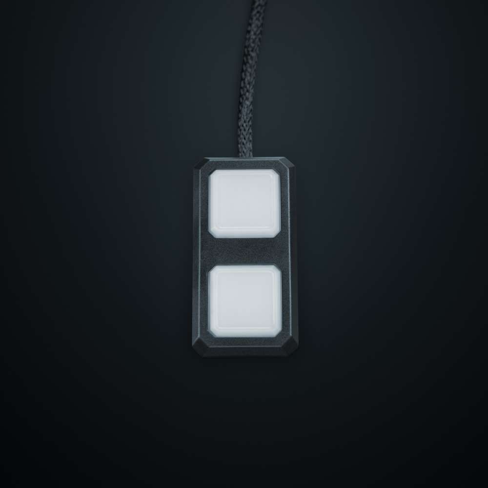 SKYN1 PXP Force Button elkomponent