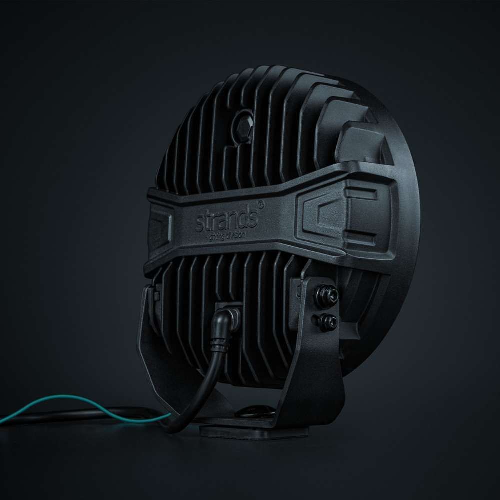 Big Energy Raw 9" LED-extraljus