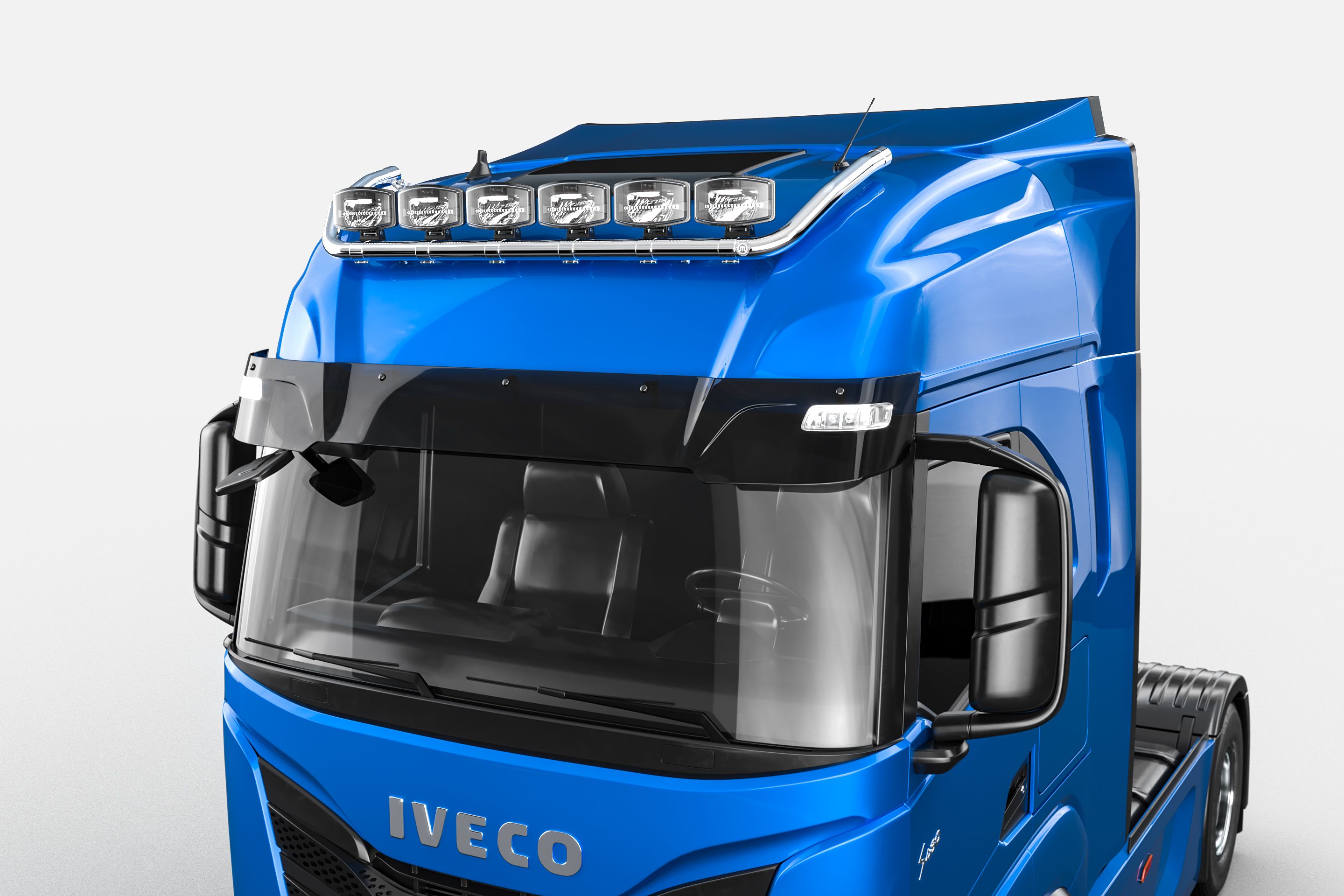 Takbåge Wide Iveco S-Way 19+