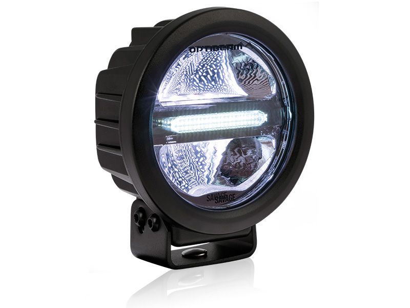 LED-extraljus Optibeam Savage 5