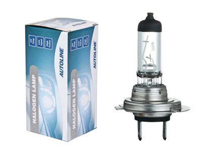 H7 halogenlampa