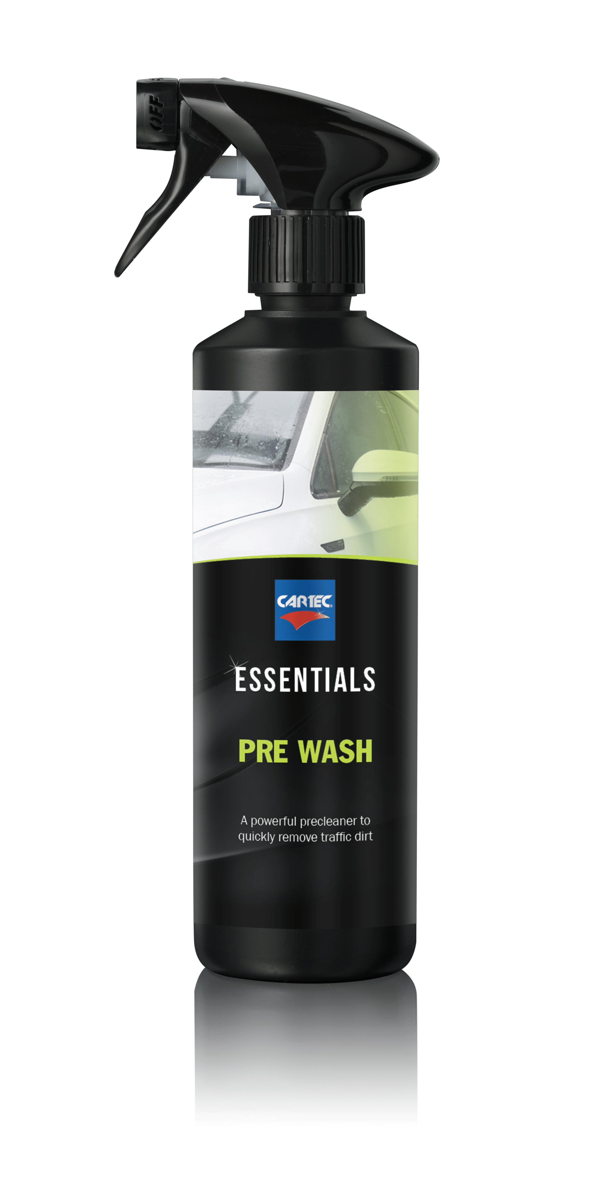 Förtvätt - Cartec Essentials Pre-Wash 500ml