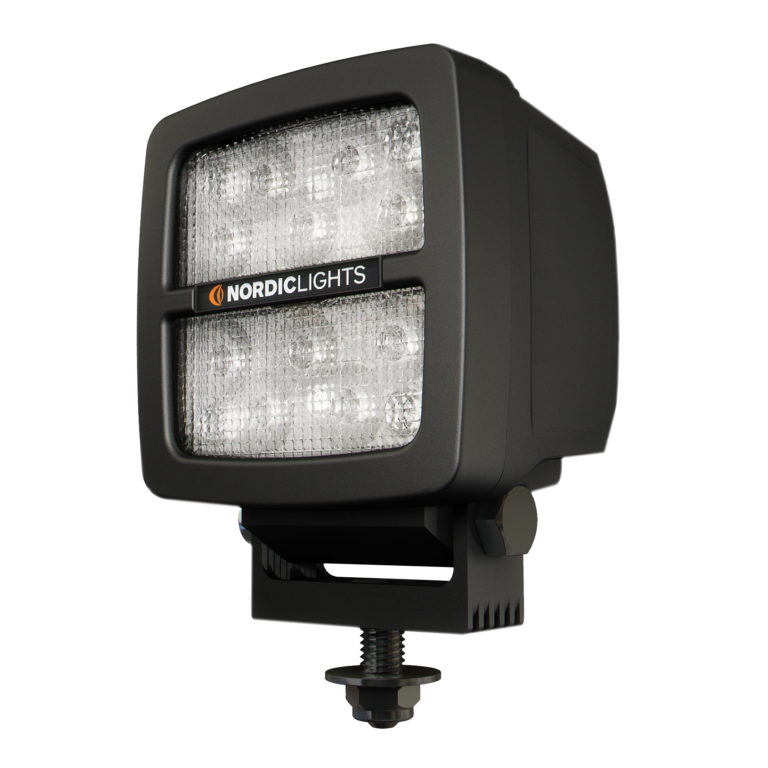 LED Arbetslampa Nordic Lights Scorpius N4402 Warm