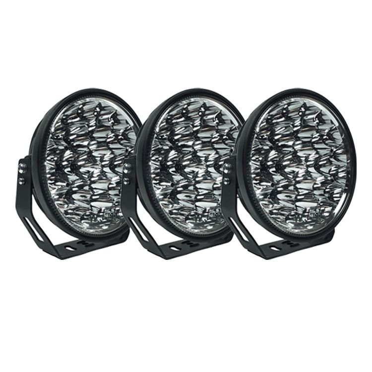 3-Pack W9 Phoenix DARK EDITION 160W