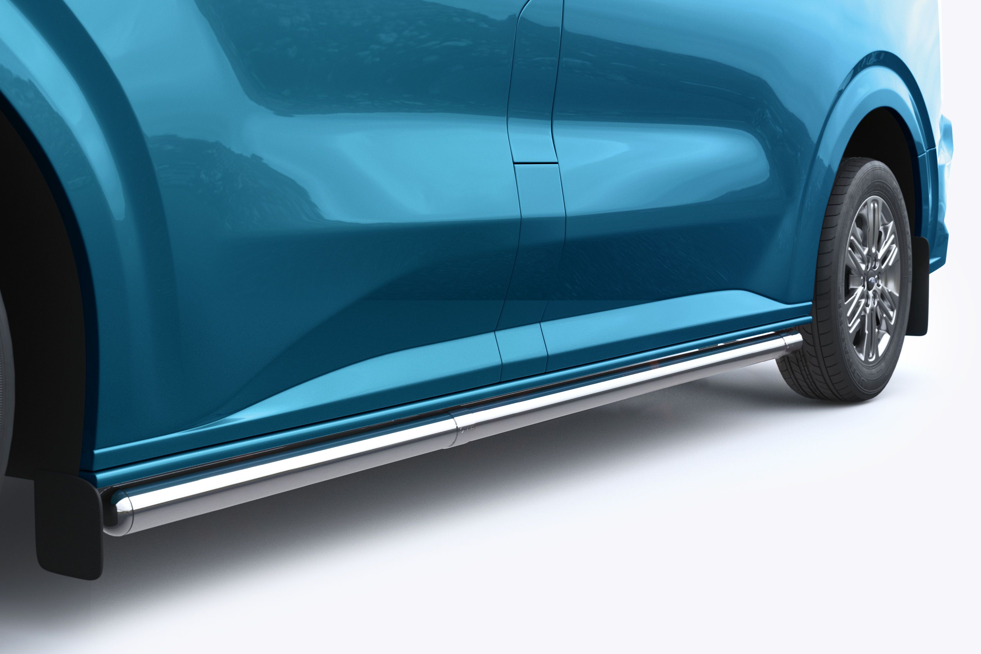 Sidorör L1 Ford Transit Custom 2023-