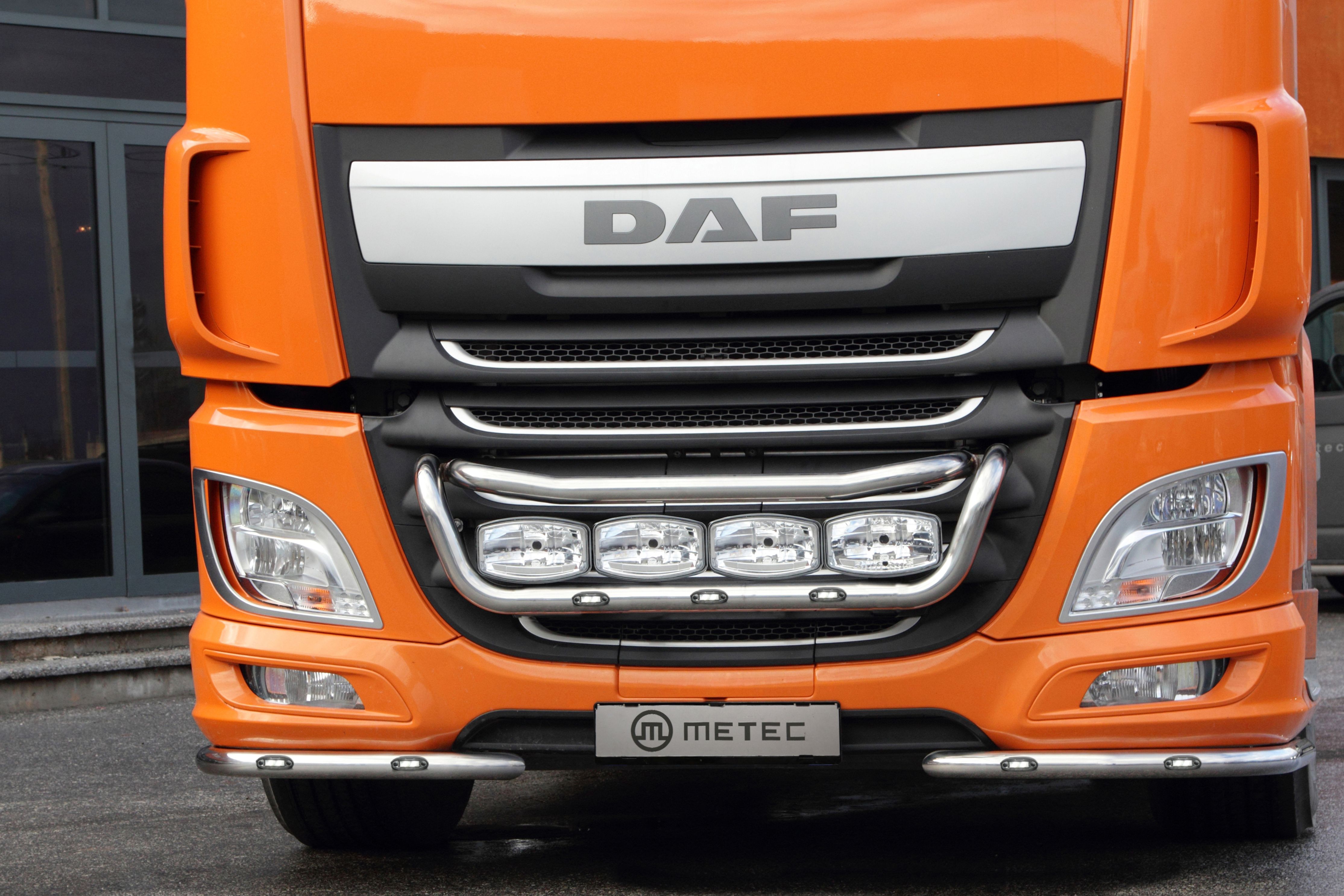 Frontbåge Tailor (LED) DAF XF Euro6 14+