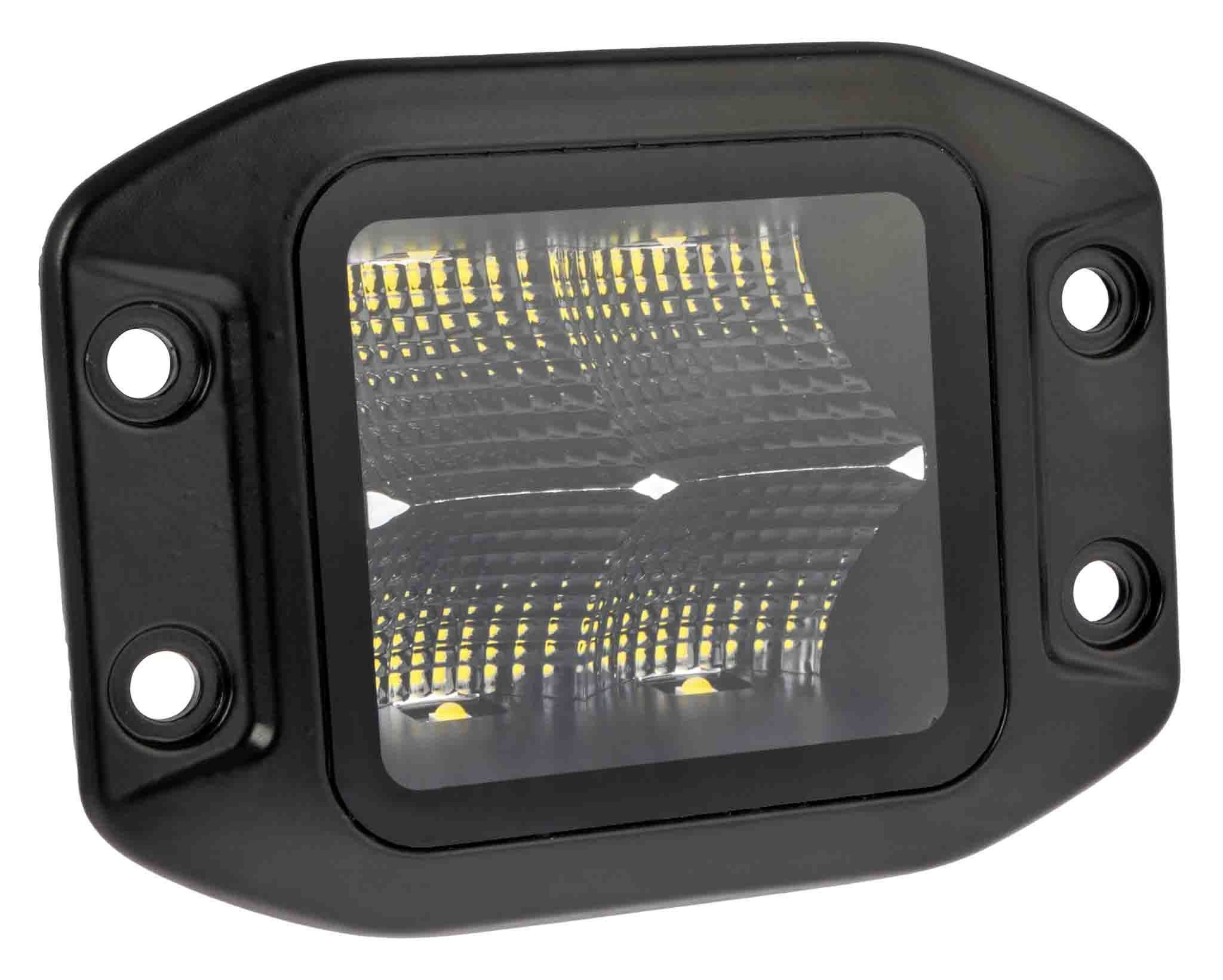 Bullboy 40 upotettava LED-arbetsljus
