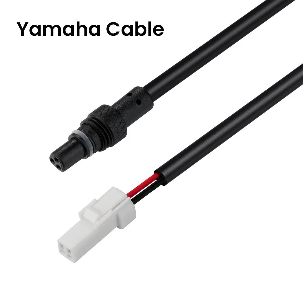 Magicshine E-Bike-kabel för Yamaha till ME 2000 / ME 1000 V2.0-lampor
