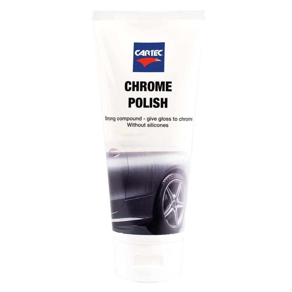 Krom Polish - Cartec Chrome Polish 250 g