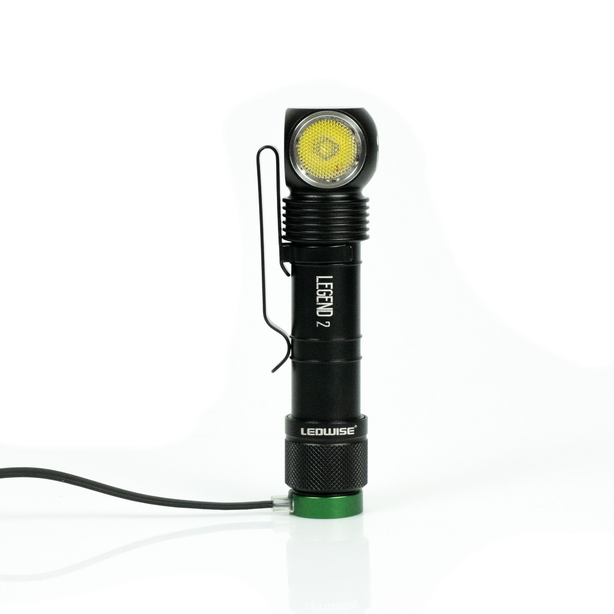 Pannlampa Ledwise Legend 2, white