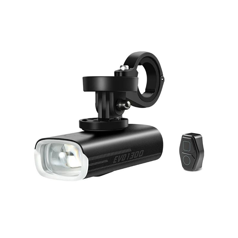 MAGICSHINE EVO 1300 cykellampa (montering under styret)
