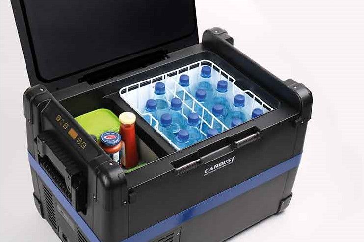 Carbest MaxiFreezer 50L