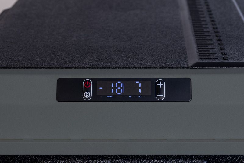 CrossCooler kompressorkylbox 40l