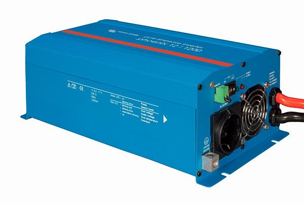 Inverter 1200VA, 12V, VictronEnergy Phoenix
