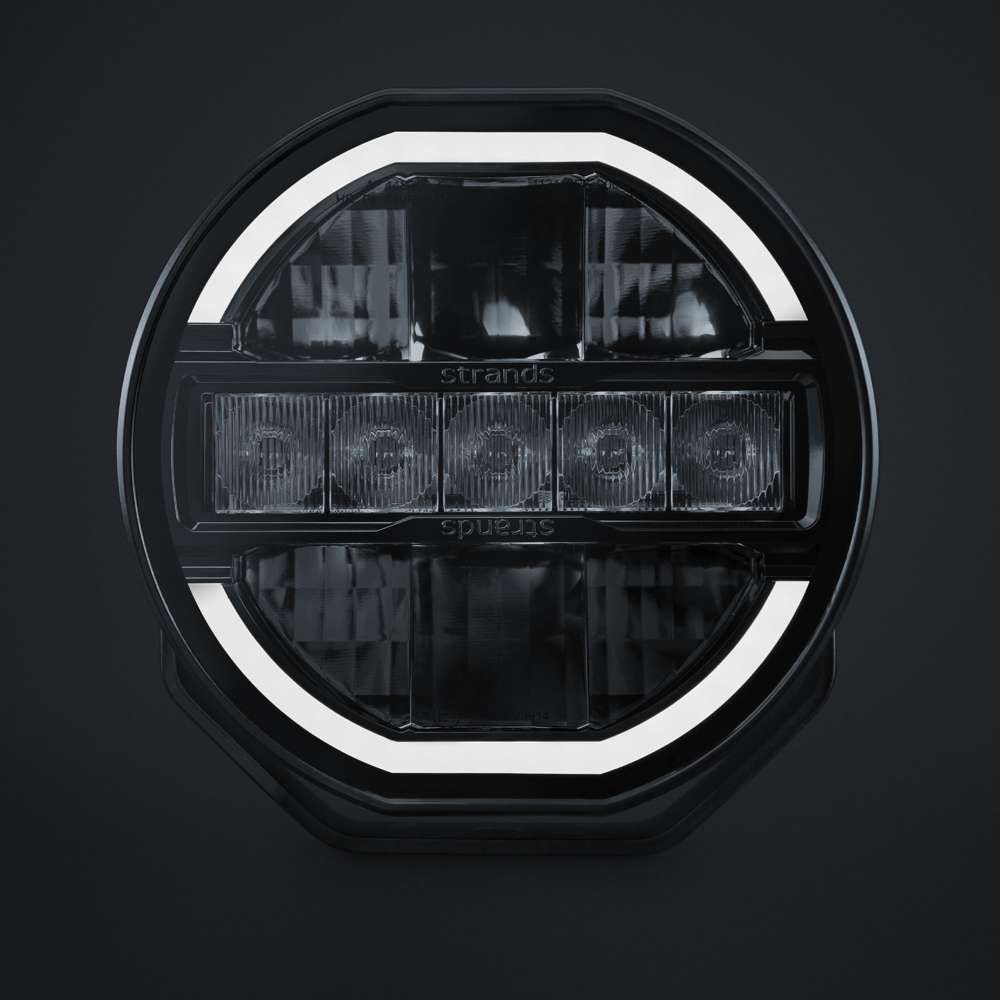 Skylord Exp 9" LED-extraljus