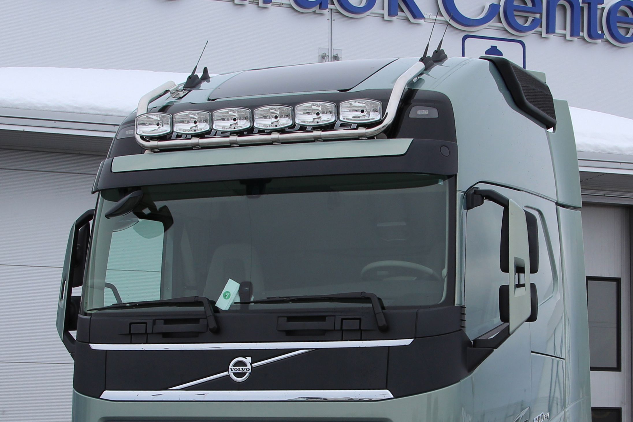 Takbåge Max Volvo Volvo FH4 & FH5 Globetrotter & XL