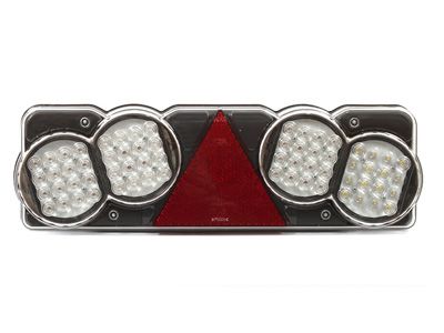 LED-bakljus för trailer 24V