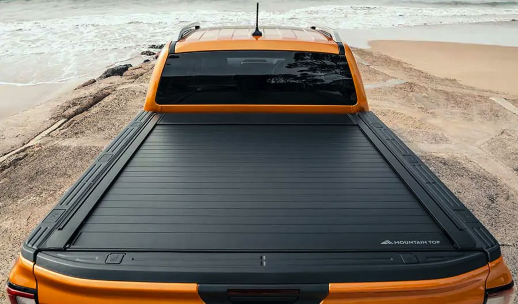 Flaklock Mountain Top EVOm Manuell VW Amarok 23-