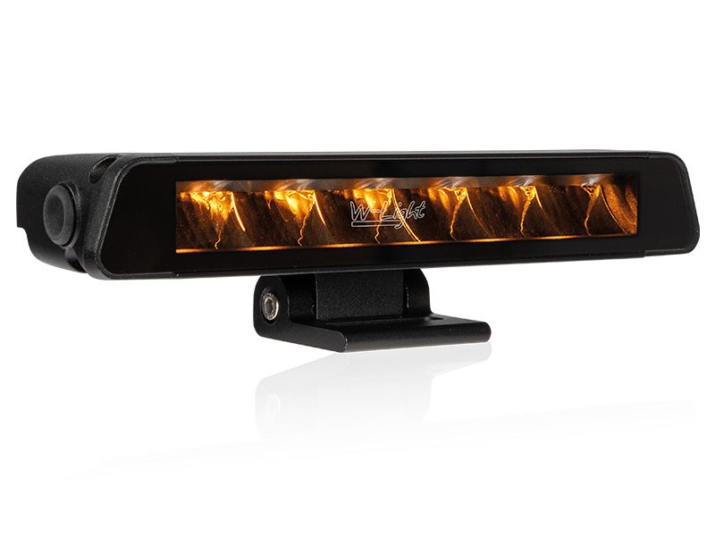 W-Light Surge Super Slim 8,5 LED-ramp