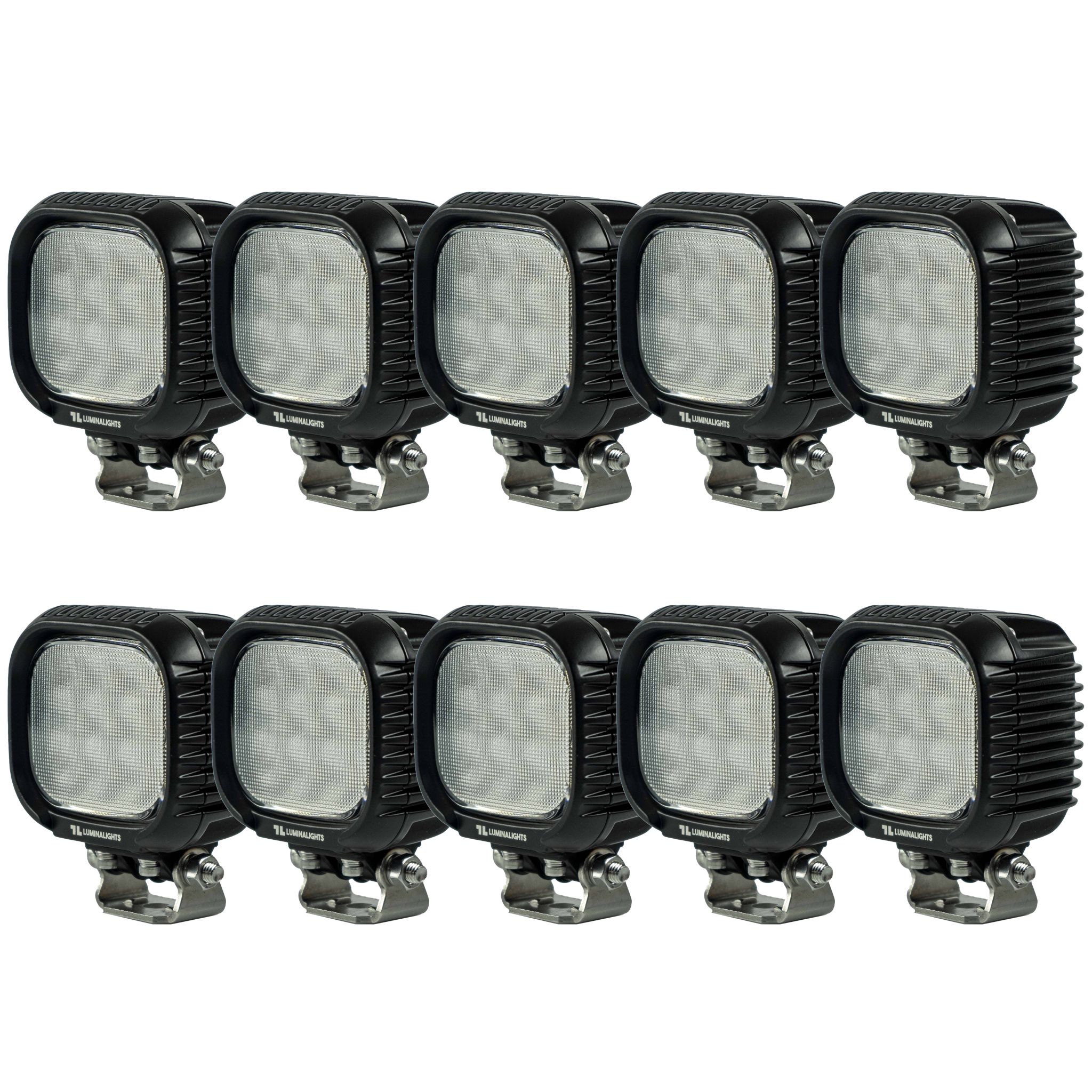 LuminaLights Monster Mini 10pack