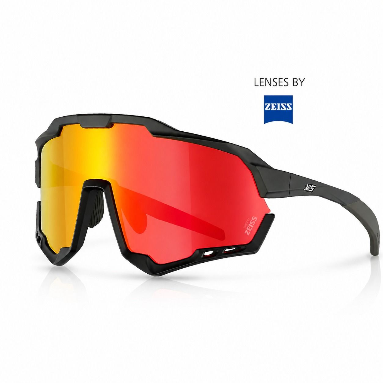 Magicshine Morpher cykelglasögon med ZEISS-lins, MP002Z