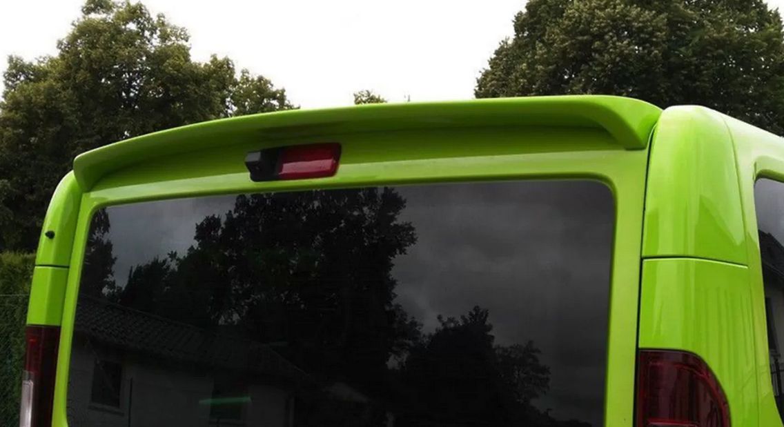 Takspoiler Renault Trafic 2014-2023+
