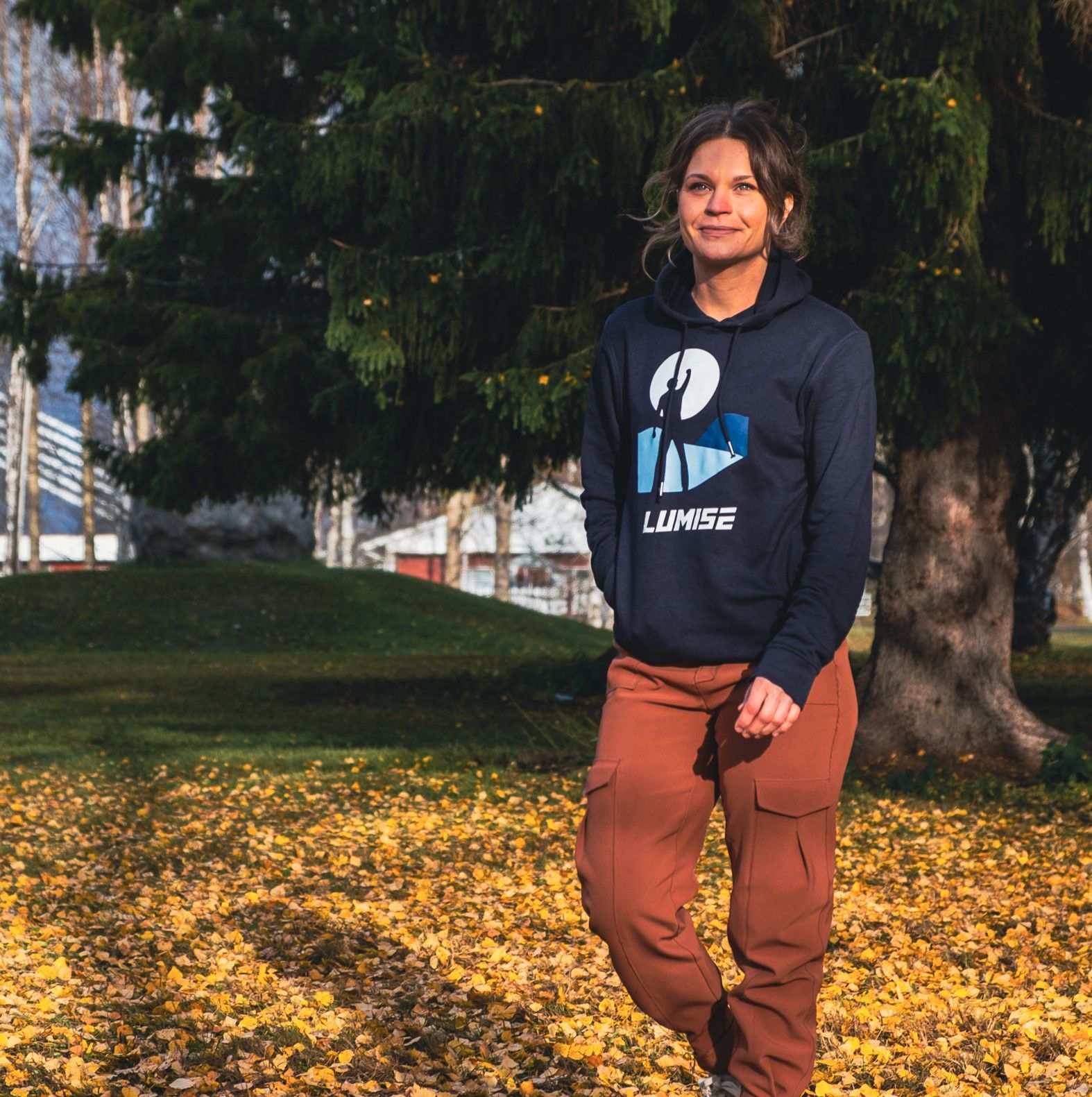Lumise Explorer - Hoodie