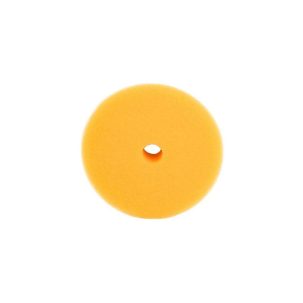 Compounding Pad Yellow Orbital 100x25mm