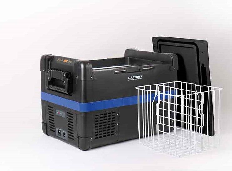 Carbest MaxiFreezer 40L