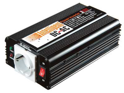 Inverter 600W, Intelligent