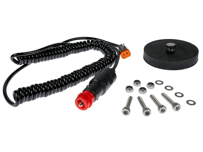 BullPro 54 kannettava LED-arbetsljus