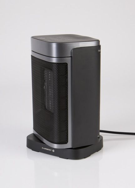 Carbest Andro keramisk värmefläkt 1500W, 230V