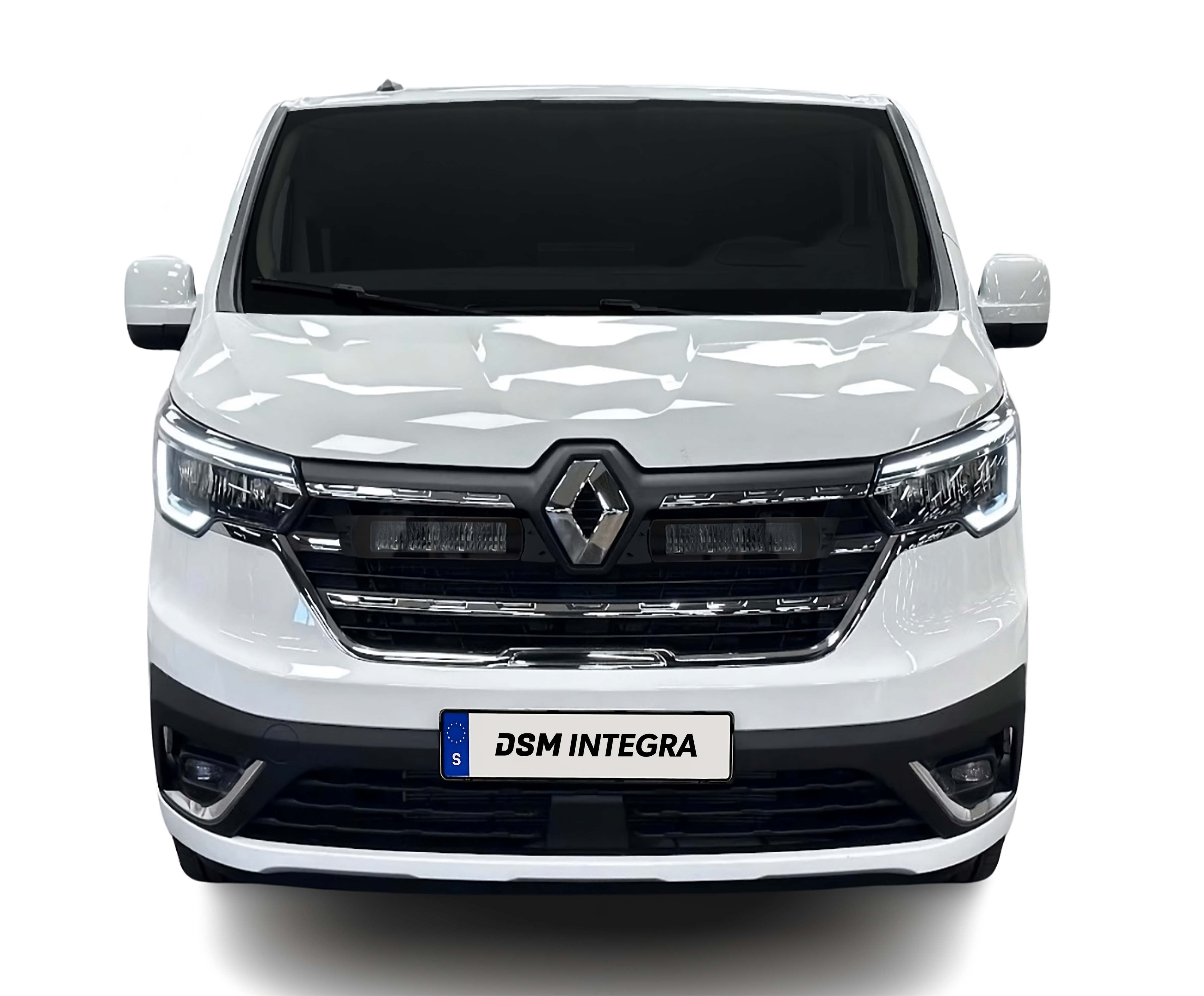 LED-Rampspaket Renault Trafic 22-24+ DSM Integra