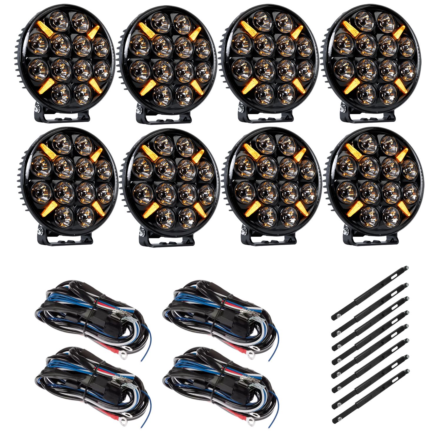 Seeker Momentum X8