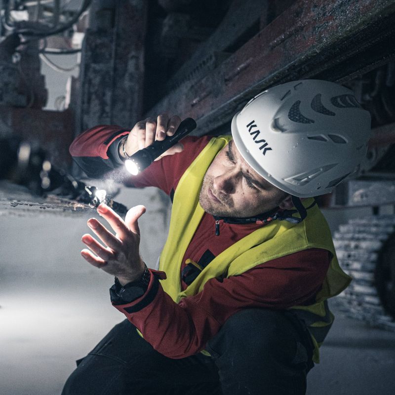 Ledlenser P7R ficklampa
