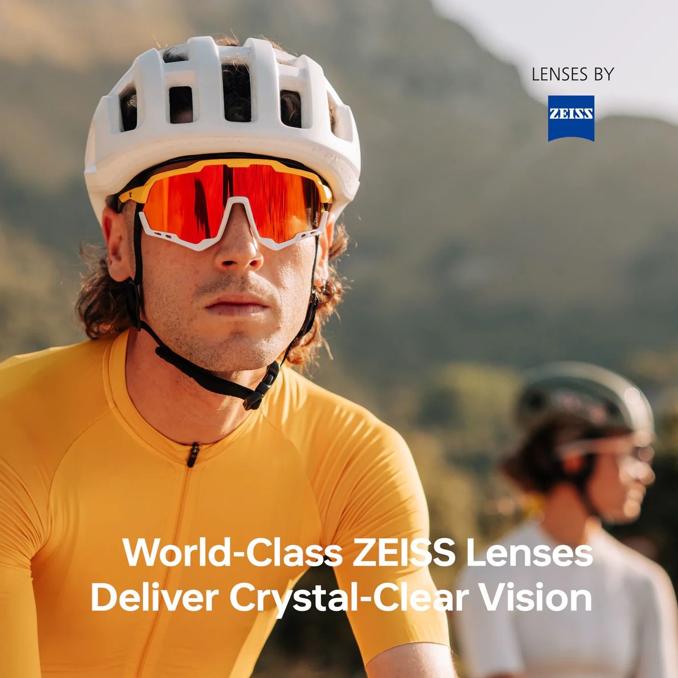Magicshine Morpher konvertibla cykelglasögon med ZEISS-optik, MP001Z