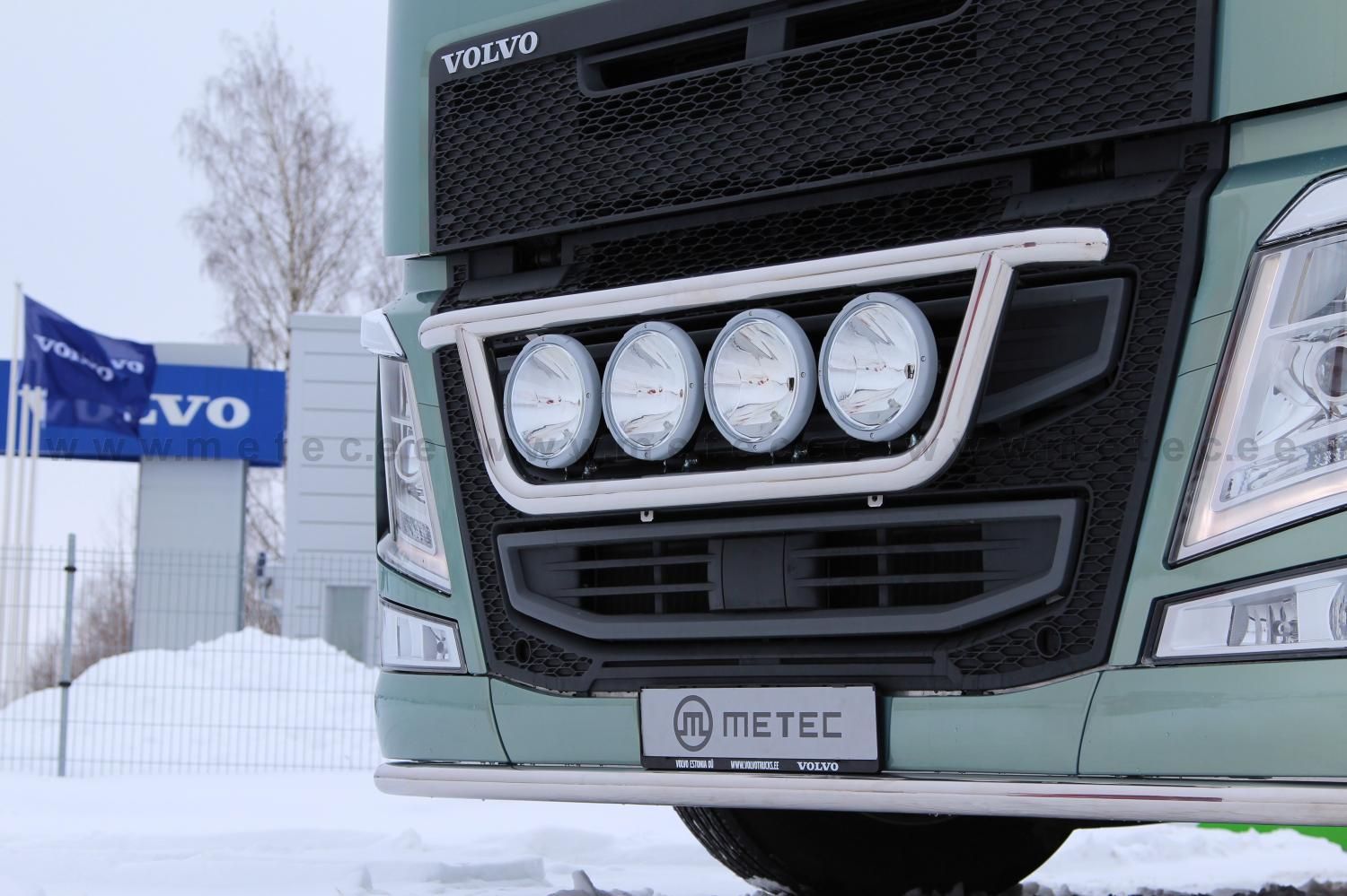 Frontbåge Classic Volvo FH 13+