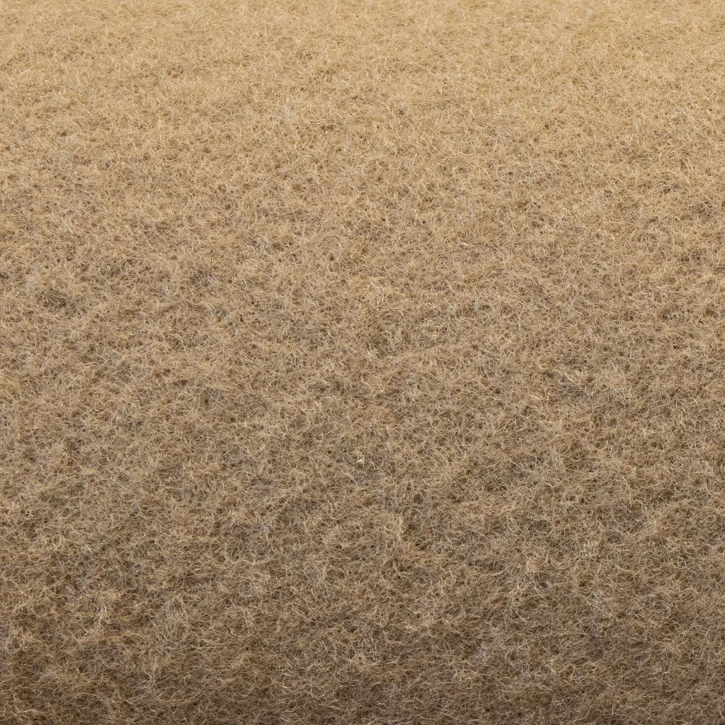 Thermomat Filtmatta självhäftande Beige 133cm bred