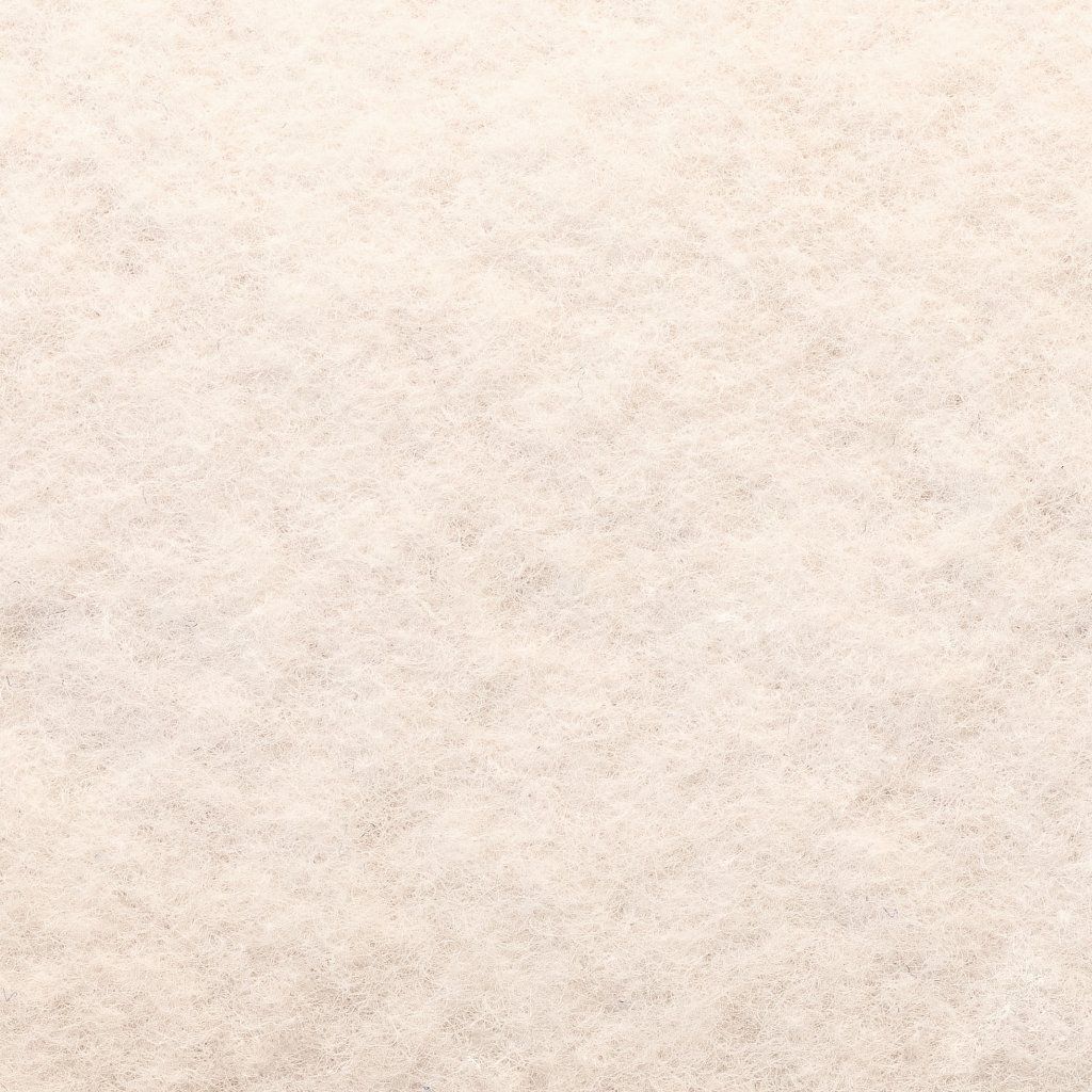 Thermomat Filtmatta Standard Vit 133cm x 1m Självhäftande