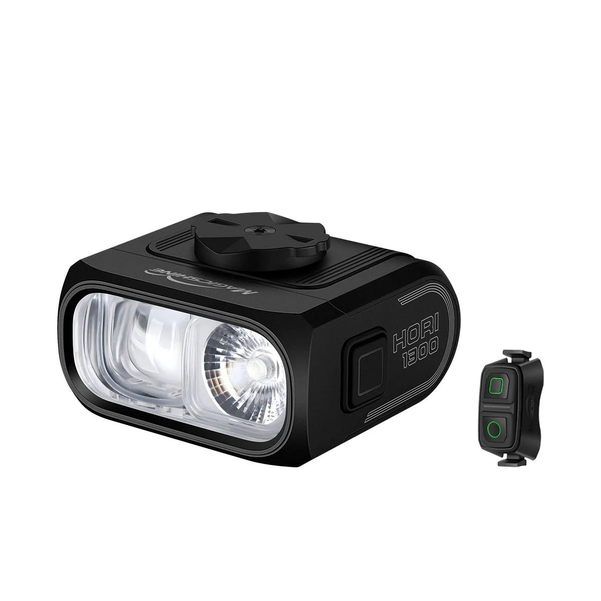 Magicshine HORI 1300 Dual Mounted cykellampa