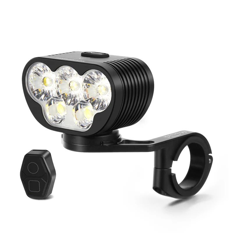 Magicshine MONTEER 6500S ZEUS V2.0 Trådlös Version