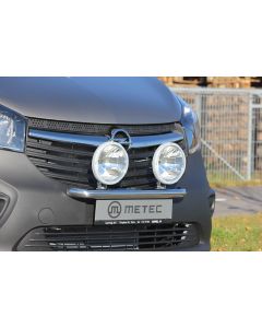 Extraljusbåge Opel Vivaro 2014-