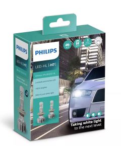 Philips H7 LED Ultinon Pro5000 HL