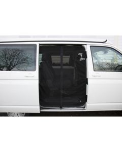 Myggnät med magnet Volkswagen Caddy V >2021 Skjutdörr (lR)