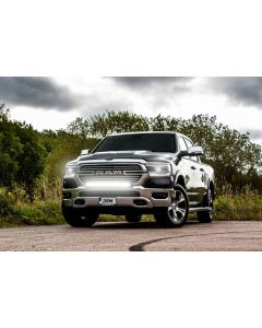 Dodge RAM Ledramp + modellanpassat fäste