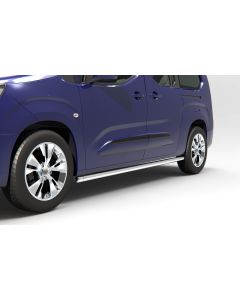 Sidorör Opel Combo 2018-, L2